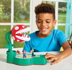 HRA Piranha Plant Escape Super Mario desková (společenská hra)