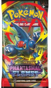 Pokémon TCG: ME02 Phantasmal Flames Booster set 10ks