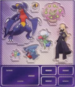 Hra Pokémon TCG Cynthia’s Garchomp ex Premium Collection 6x booster