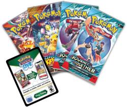 Hra Pokémon TCG Hop’s Zacian ex Box set 4x booster s doplňky