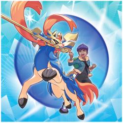 Hra Pokémon TCG Hop’s Zacian ex Box set 4x booster s doplňky