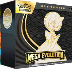 Hra Pokémon TCG ME01 Mega Evolution Elite Trainer Box 9x booster