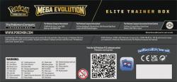 Hra Pokémon TCG ME01 Mega Evolution Elite Trainer Box 9x booster