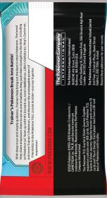 Hra Pokémon TCG SV09 Journey Together booster set 10 karet v sáčku