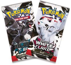 Hra Pokémon TCG SV10.5 Black Bolt White Flare Mini Tin 2x booster v plechovce