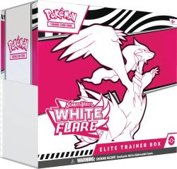Hra Pokémon TCG SV10.5 White Flare Elite Trainer Box 9x booster s doplňky