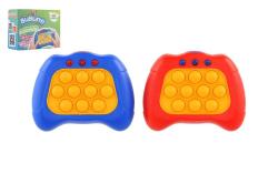 Hra postřehová Praskající bubliny Bubble pops Hra postřehová Praskající bubliny Bubble pops