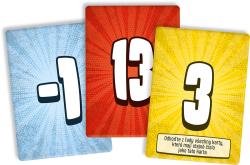 HRA Prásk! karetní (společenská hra)