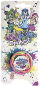 Hra Přebíračka Ztringz Lollipops přebírání provázku (společenská hra)
