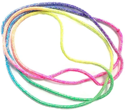 Hra Přebíračka Ztringz Lollipops přebírání provázku (společenská hra)