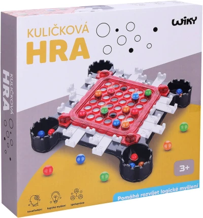 Hra stolní kuličková (společenská hra)