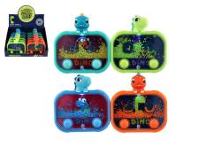 Hra vodní dinosaurus svítící Hra vodní dinosaurus svítící