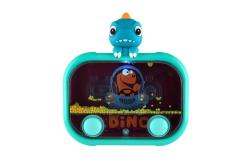 Hra vodní dinosaurus svítící