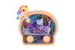 Hra vodní jednorožec svítící