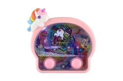 Hra vodní jednorožec svítící