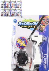 Hra Vystřelovací káča Beyblade Burst na baterie Světlo různé druhy Hra Vystřelovací káča Beyblade Burst na baterie Světlo různé druhy