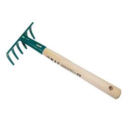 Hrabičky 6 hrotů S NÁSADOU 27cm PROFI český výrobek Hrabičky 6 hrotů S NÁSADOU 27cm PROFI český výrobek