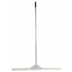 Kovové obojstranné hrablo so zubami Kovové obojstranné hrablo so zubami