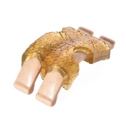 Hračka TPR masová žebra s chutí masa