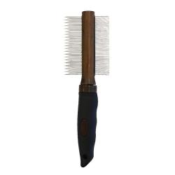 Hřeben oboustranný Barbershop Hřeben oboustranný Barbershop