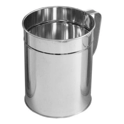 Hrnek 1,50l pocínovaný Hrnek 1,50l pocínovaný