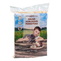 Hrubá hoblinová podestýlka Limara 40 l