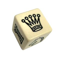 HSH FUNNY CHESS (dřevěná sada) (AKČNÍ CENA)