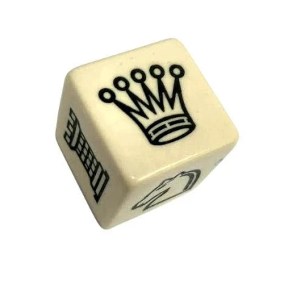 HSH FUNNY CHESS (dřevěná sada) (AKČNÍ CENA)