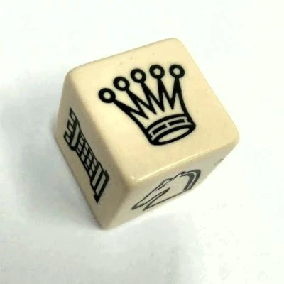 HSH FUNNY CHESS (dřevěná sada včetně šachových hodin s bonusem) (AKČNÍ CENA)