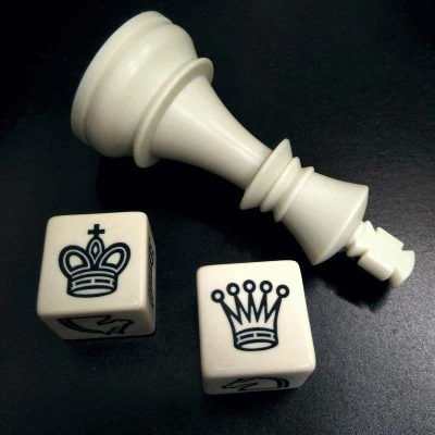 HSH FUNNY CHESS (rodinná sada včetně šachových hodin s bonusem) (AKČNÍ CENA)