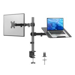 Huanuo HNCM2 černý držák na monitor 13-32 palců
