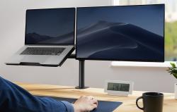 Huanuo HNCM2 černý držák na monitor 13-32 palců