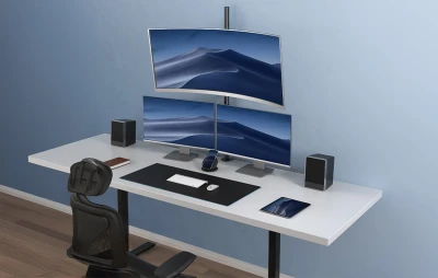 HHuanuo HNCM9 černý držák na monitor 13-32 palců