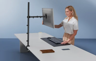 HHuanuo HNCM9 černý držák na monitor 13-32 palců