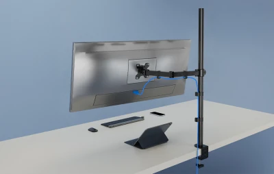 HHuanuo HNCM9 černý držák na monitor 13-32 palců