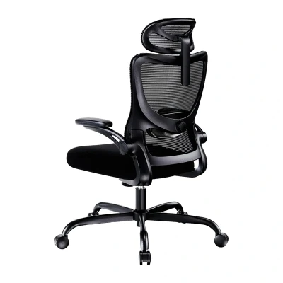 Huanuo MSOC10 černá ergonomická kancelářská židle