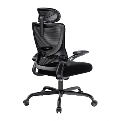 Huanuo MSOC10 černá ergonomická kancelářská židle