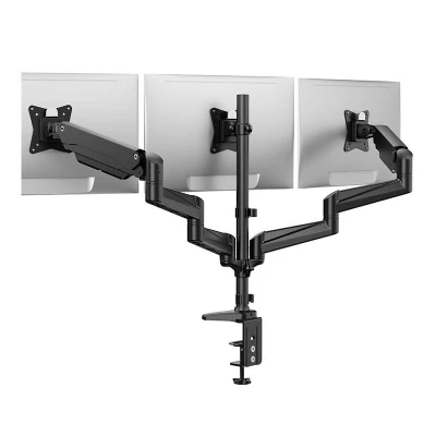 Huanuo HNTS3B-UK černý 17-32" trojitý držák monitorů