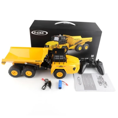 Huina RC 1:18 sklápěč