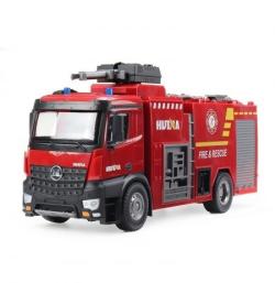 Mercedes-Benz Arocs HASIČI 1:14, s funkčnou striekačkou, proporcionálny, LED, zvuky, RTR Mercedes-Benz Arocs HASIČI 1:14, s funkčnou striekačkou, proporcionálny, LED, zvuky, RTR