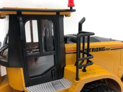 Huina RC kolový nakladač 2,4 GHz 1:24