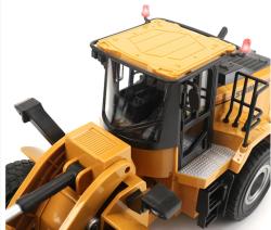 Huina RC kolový nakladač 2,4 GHz 1:24