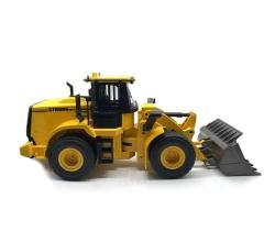 Huina RC kolový nakladač 2,4 GHz 1:24