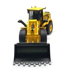 Huina RC kolový nakladač 2,4 GHz 1:24