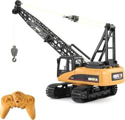 s-Idee RC pásový příhradový jeřáb 1:14