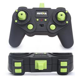 Huina RC Profi bagr ACV s kovovou lžící 1:14 s bouracím kladivem a 2x drapákem