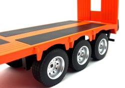 Huina RC sada podvalníku a bagru 1:24