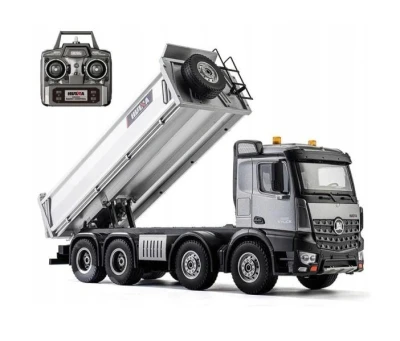 Huina RC sklápěč 1536 PRO RC Dump Truck 1/14 Huina RC sklápěč 1536 PRO RC Dump Truck 1/14