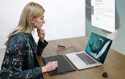 Huion Grafický tablet H1060P