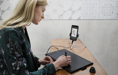 Huion Grafický tablet H1060P